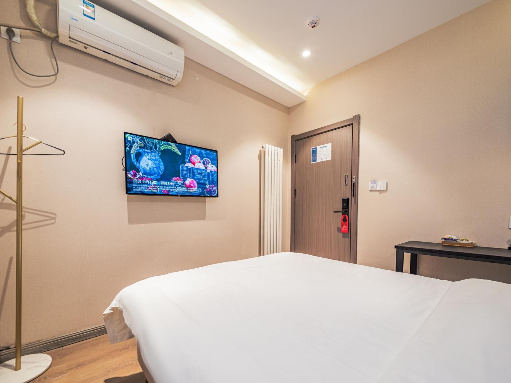 Wutongsu Designer Hotel Xi'an  Buitenkant foto