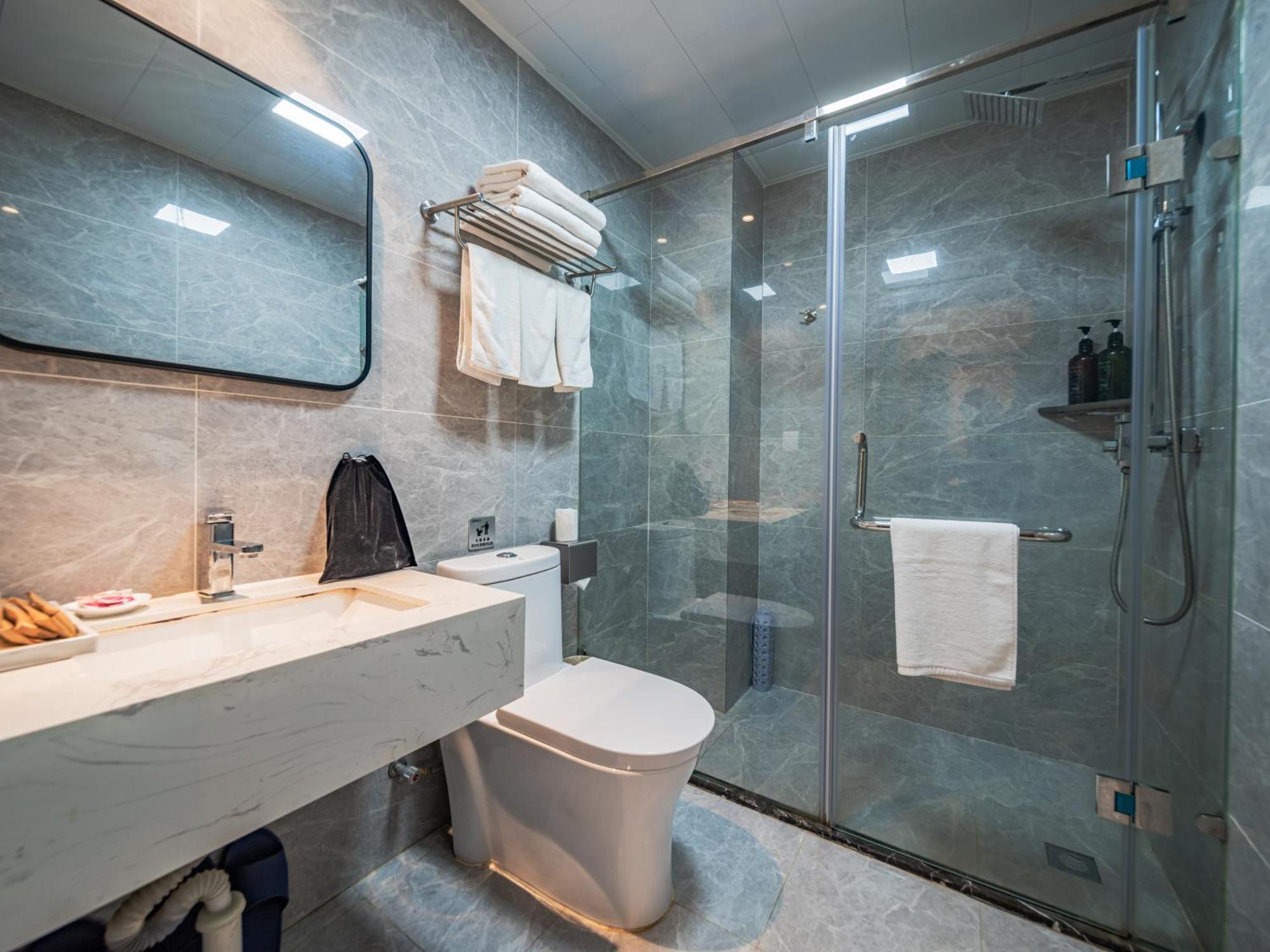 Wutongsu Designer Hotel Xi'an  Buitenkant foto