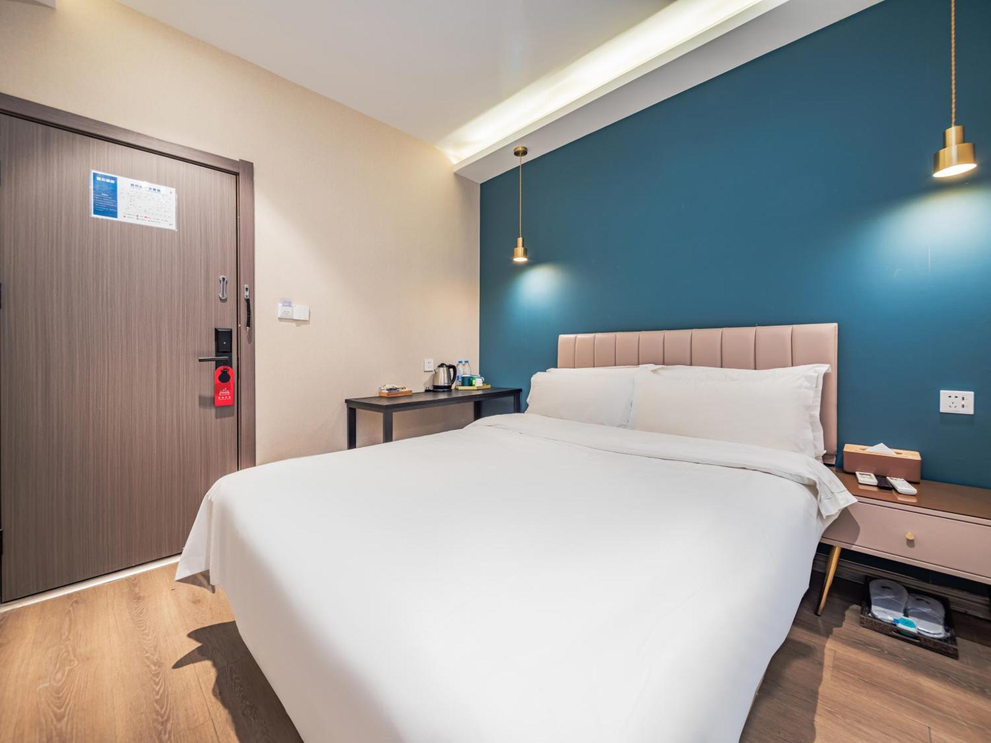 Wutongsu Designer Hotel Xi'an  Buitenkant foto