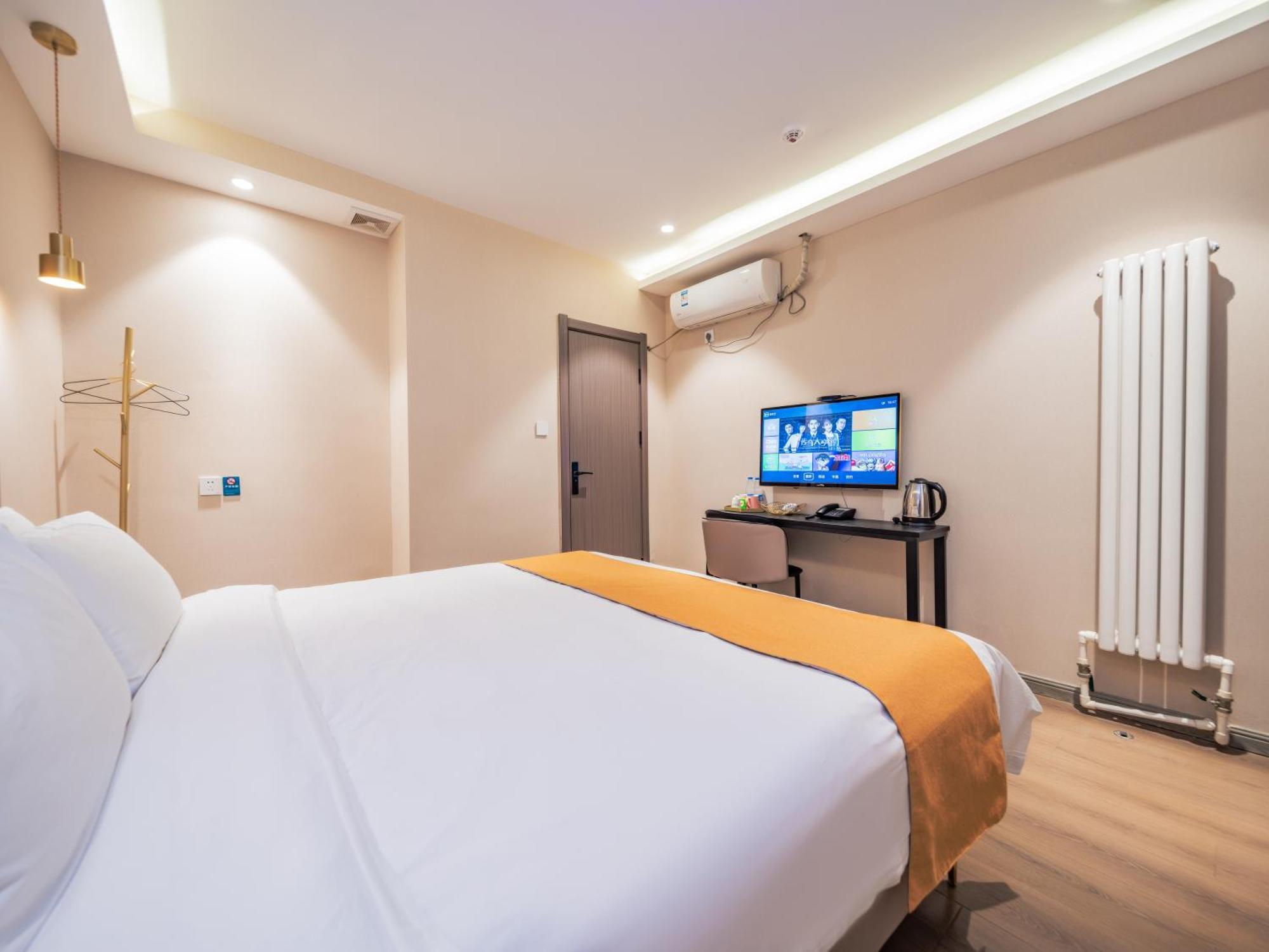 Wutongsu Designer Hotel Xi'an  Buitenkant foto