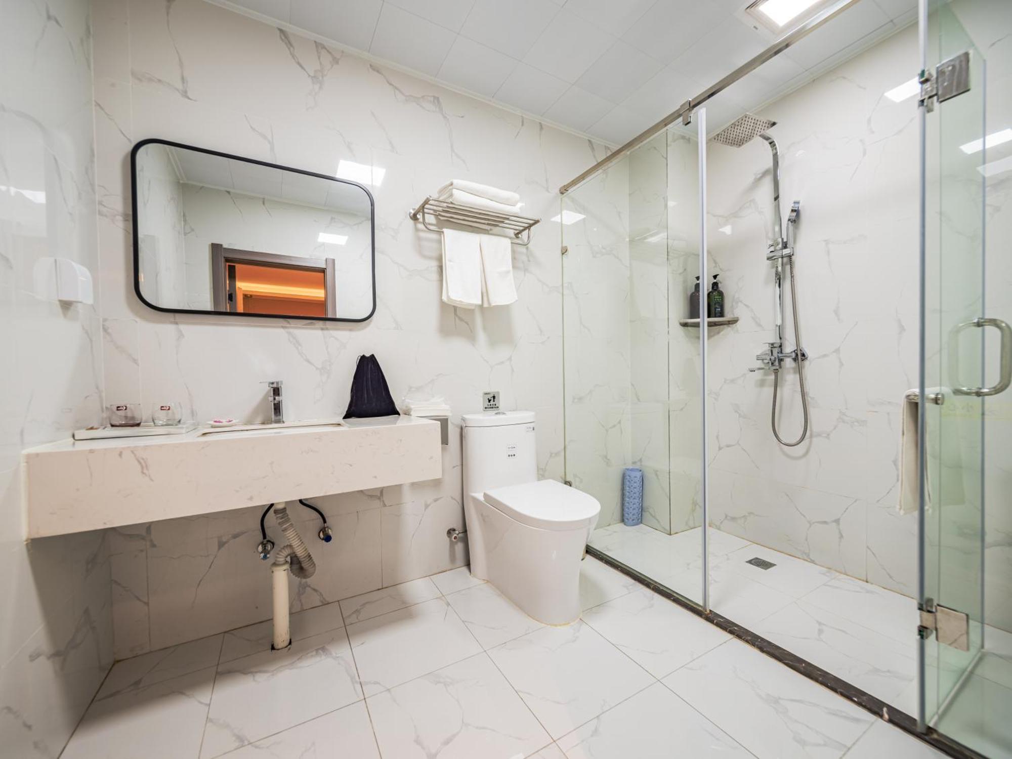 Wutongsu Designer Hotel Xi'an  Buitenkant foto