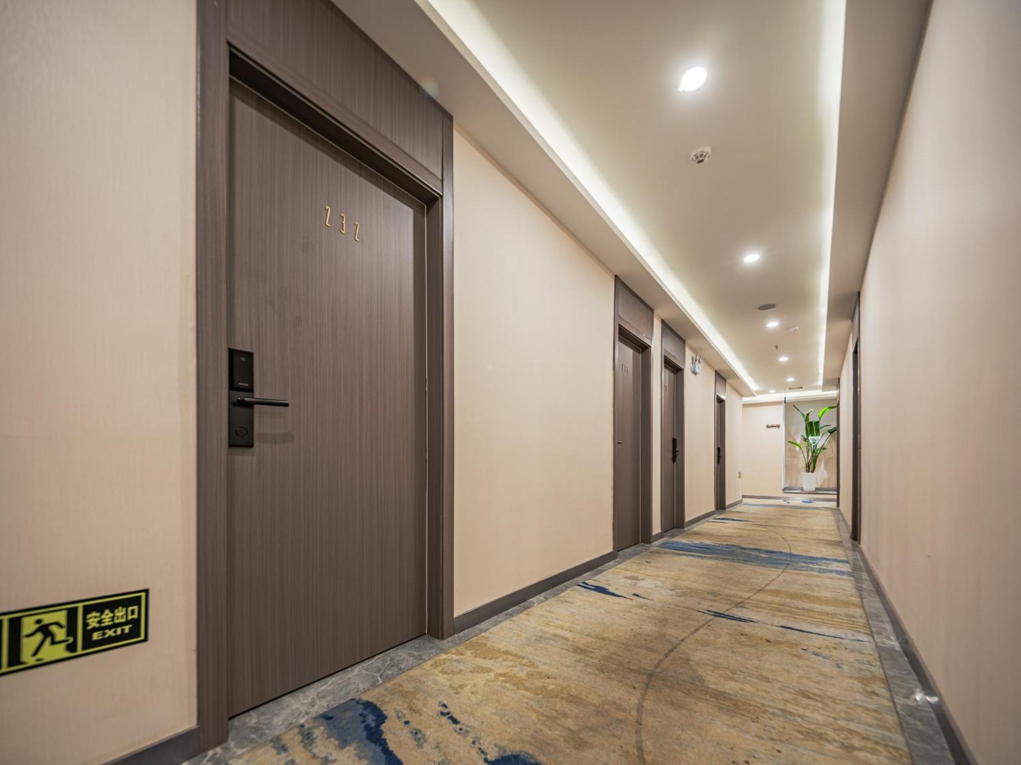 Wutongsu Designer Hotel Xi'an  Buitenkant foto