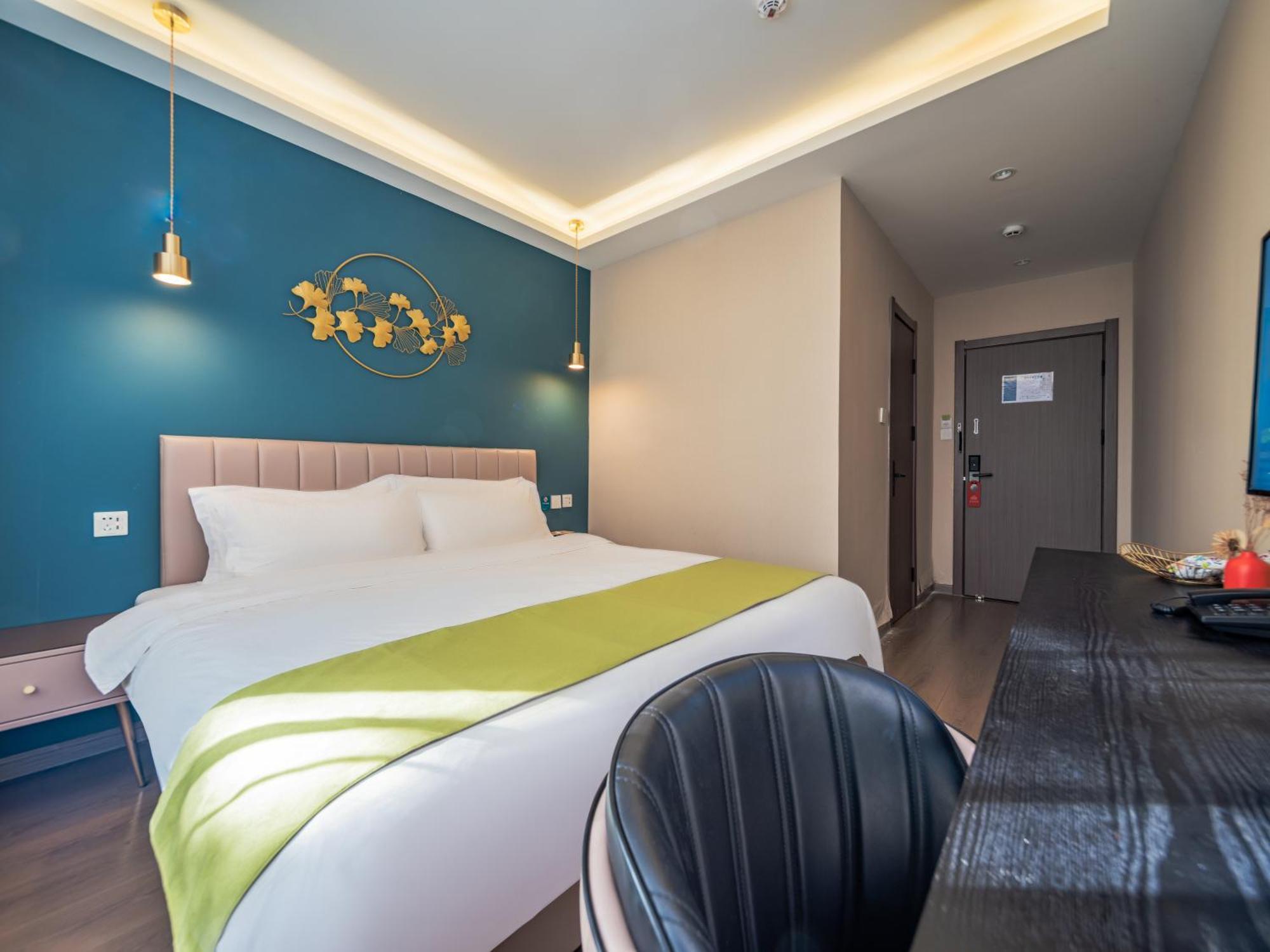 Wutongsu Designer Hotel Xi'an  Buitenkant foto