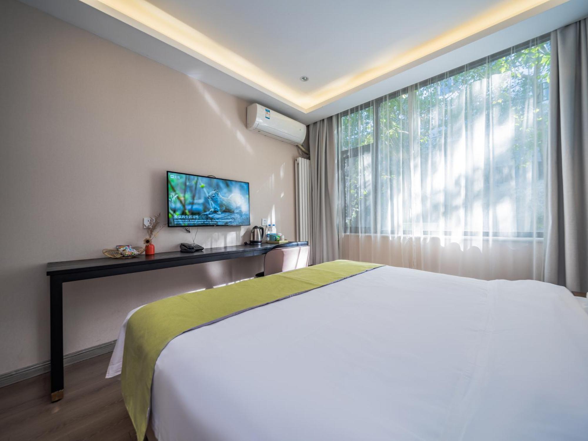 Wutongsu Designer Hotel Xi'an  Buitenkant foto